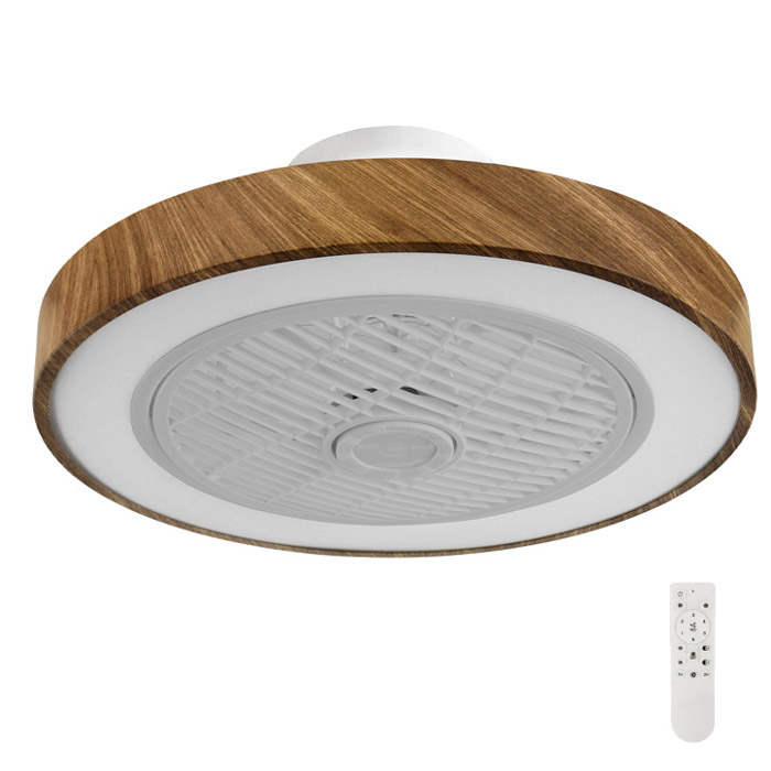 Ανεμιστήρας Οροφής Gruppe CMBF-FS6008 Dark Wood