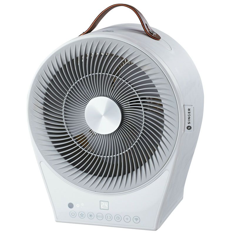 Αερόθερμο FHT 6320 2IN1 SINGER