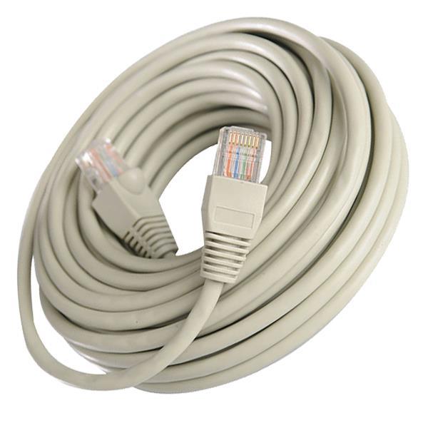 Καλώδιο Δικτύου UTP Cat-5e 26 awg Eurolamp  5m 