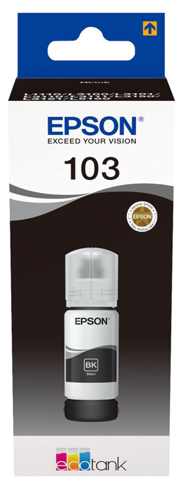 Μελάνι Epson 103 EcoTank Black