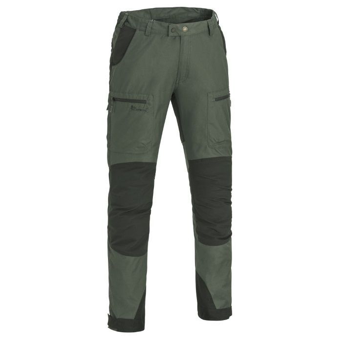 Παντελόνι PINEWOOD Caribou Mossgreen/Black
