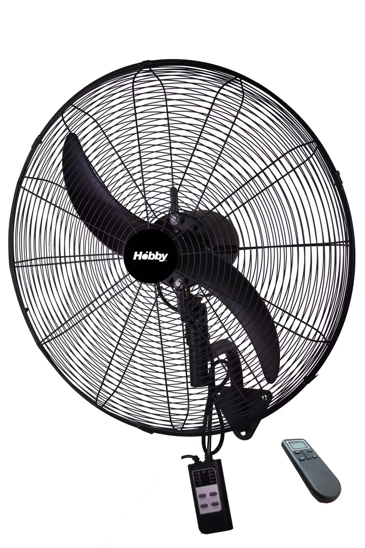 Ανεμιστήρας Τοίχου HWF-80610 Βιομηχανικός 50cm ΜΕ R/C HOBBY