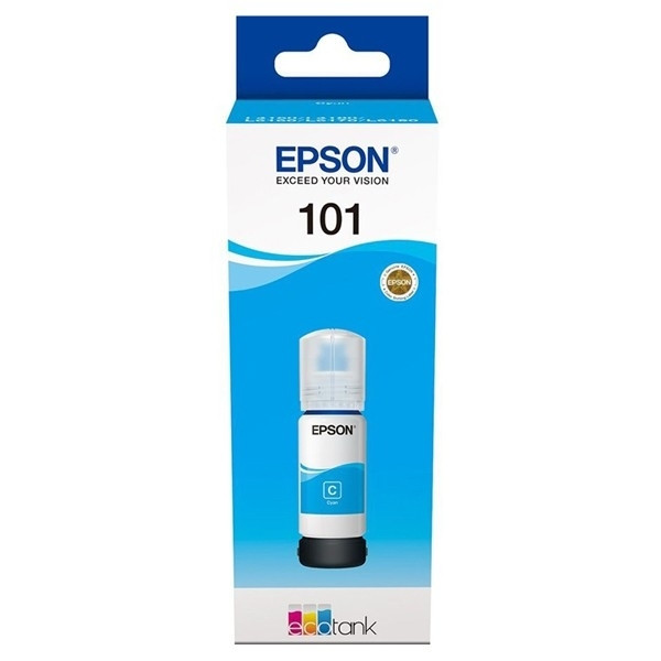 Μελάνι Epson 101 Ecotank Bottle Cyan Epson 