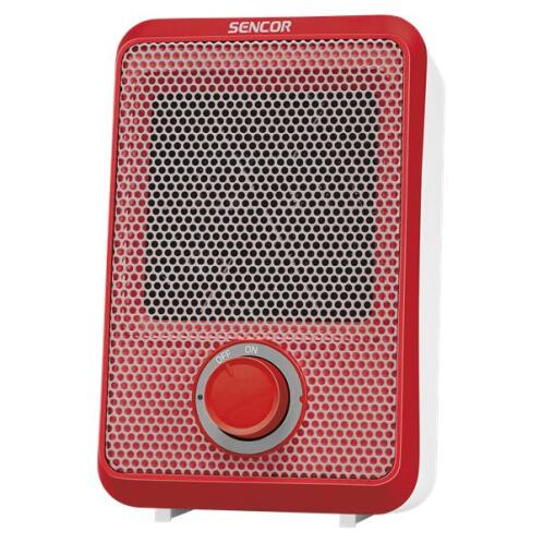 Αερόθερμο  Ατομικό  SFH 6011RD Kόκκινο 600W SENCOR