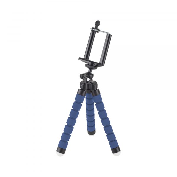 Rollei Selfie Mini Stativ Τρίποδο Εύκαμπτο Για Κινητά και Κάμερες  