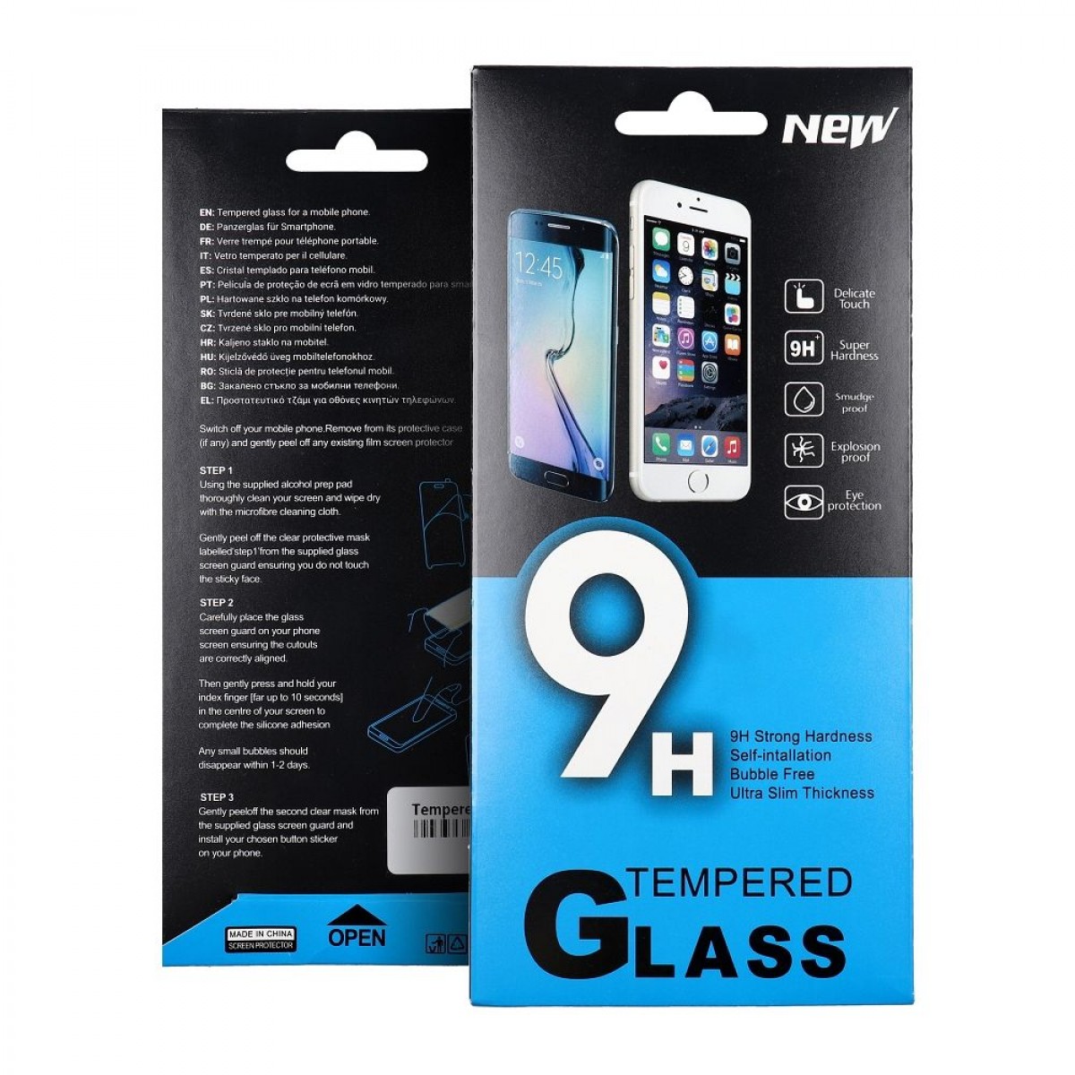 Τζαμάκι Tempered Glass iPhone 17 Air 