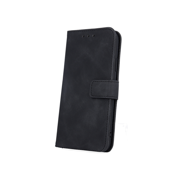 Θήκη Velvet Book για Samsung A16 4G / A16 5G black