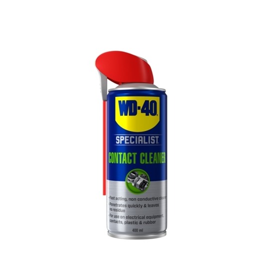 WD-40 Specialist Contact Cleaner Spray 400ml