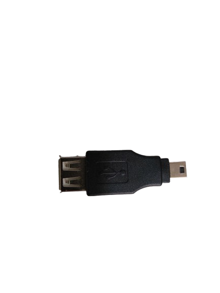 Αντάπτορας USB σε USB mini Powertech
