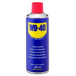 WD-40 Αντισκωριακό Σπρέι Multi Use 400ml 