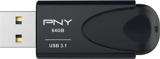 USB 2.0 Flash Drive  FD16GATT4-EF 16GB PNY