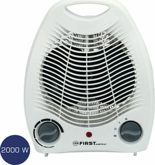 Αερόθερμο Δωματίου Δαπέδου 2000W FA5568-2 First