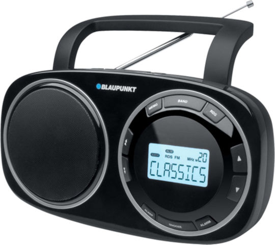Blaupunkt Ραδιόφωνο Ψηφιακό BSD-9000  