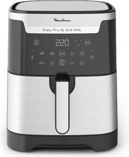 Φριτέζα  EZ801D EASY FRY&GRILL MOULINEX