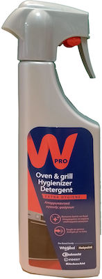 Καθαριστικό Wpro Φούρνου & Απορροφητήρα