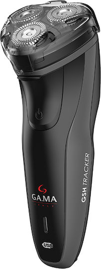 GA.MA GSH700 Ξυριστική Μηχανή Προσώπου Επαναφορτιζόμενη 