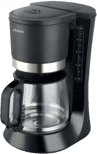 Primo PRCM-40213 Καφετιέρα Φίλτρου 680W