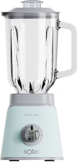 Μπλέντερ BV5734 Promixter 1000w Solac 