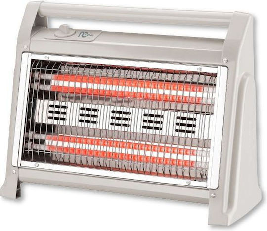 Neotec Σόμπα Χαλαζία με Θερμοστάτη 1600W Neotec Σόμπα Χαλαζία με Θερμοστάτη 1600W